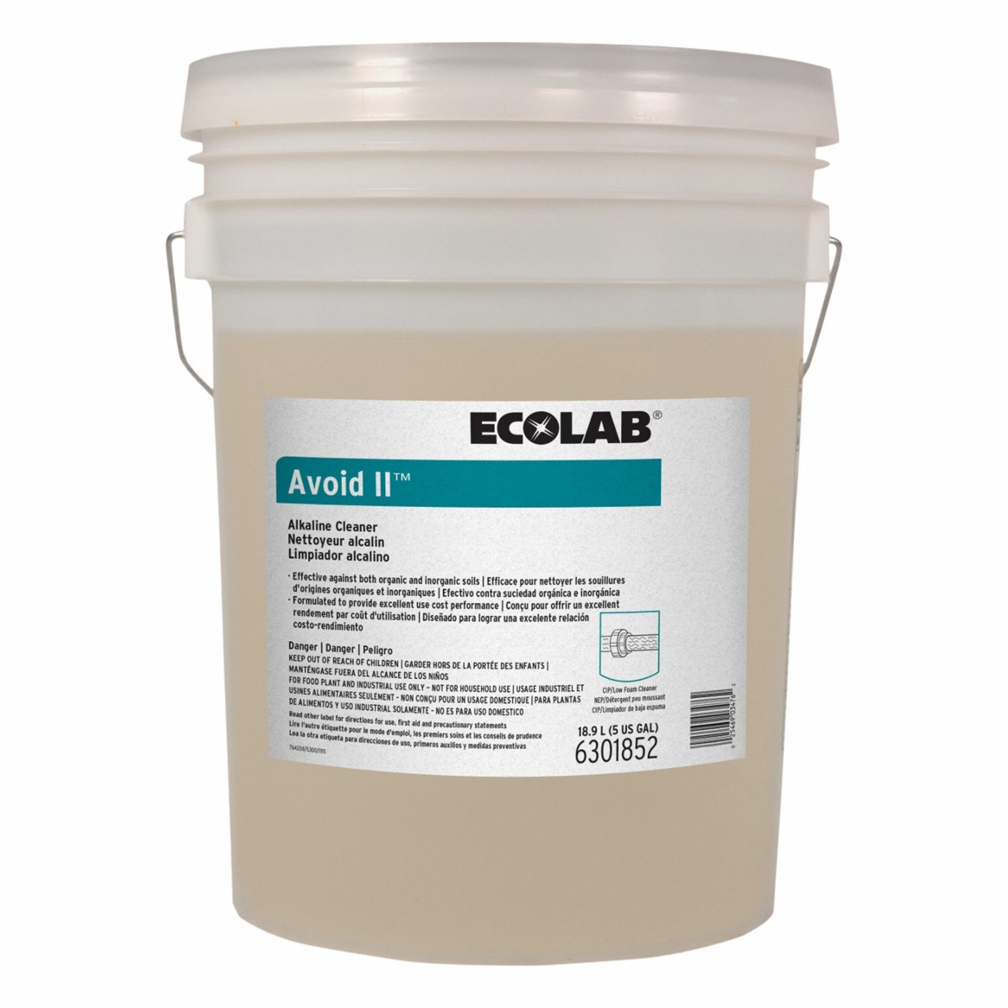Alkaline Cleaner 5 gal Pail