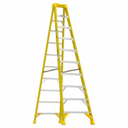 30 ft step deals ladder