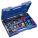 ALLOY DELUXE RATCHET HAND BENDER, 12 TOTAL PIECES, MISCELLANEOUS TOOLS, TOOL CASE