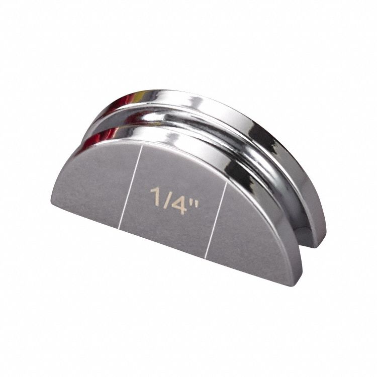 Alloy Mandrel 1/4 Size