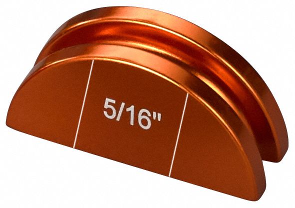 Alloy Mandrel 5/16 Size