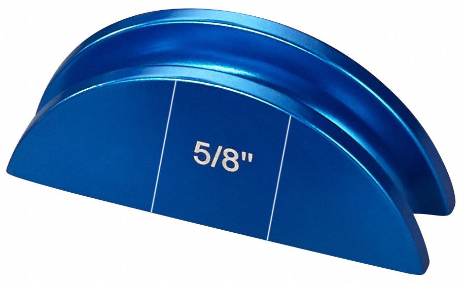 Alloy Mandrel 5/8 Size