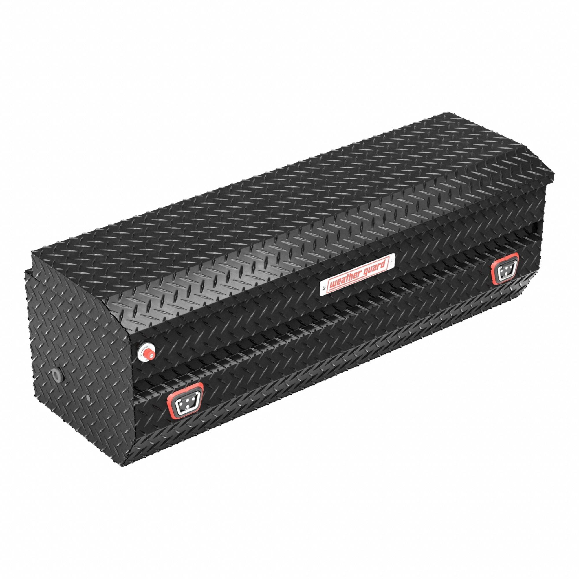 Utility Chest Truck Box Gloss Black