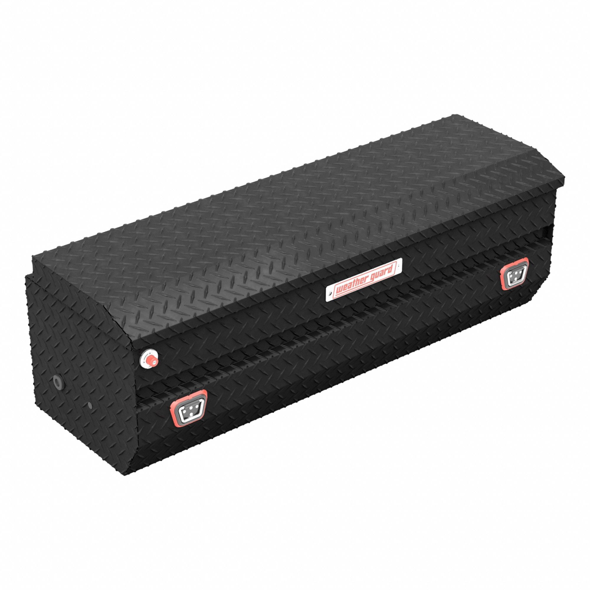 Utility Chest Truck Box Matte Black