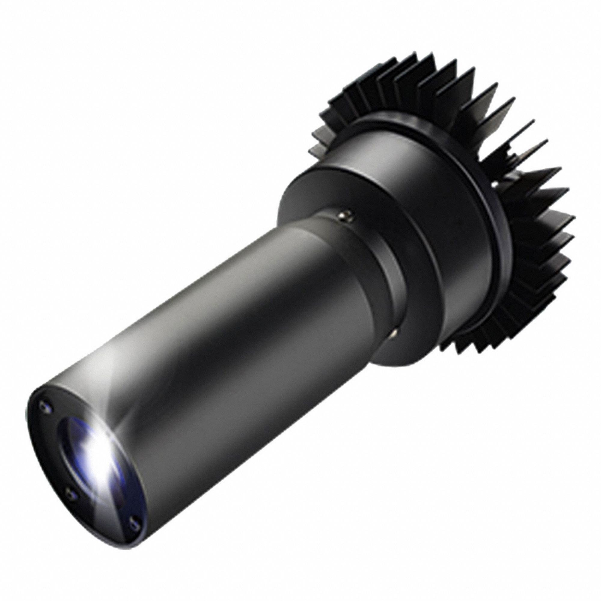 Projector, light marking, signals: Virtual Safety Symbols, Circle, Blue, 25 W