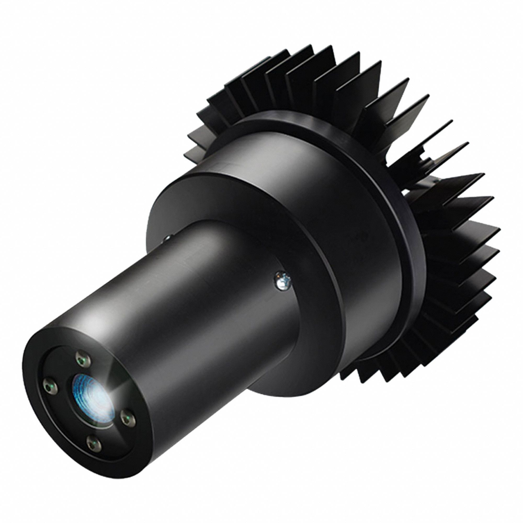 Projector, light marking, signals: Virtual Safety Symbols, Circle, Blue, 25 W