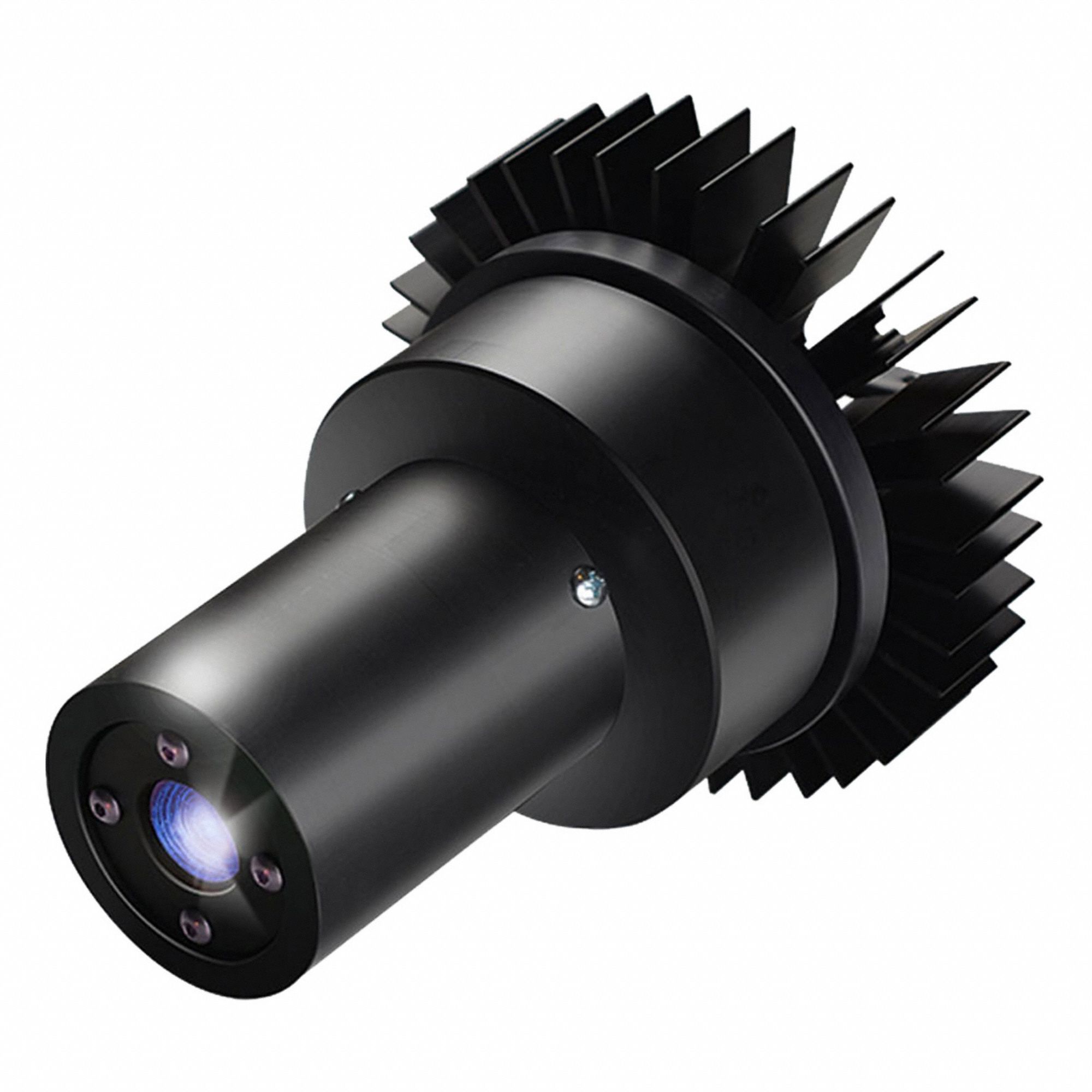 Projector, light marking, signals: Virtual Safety Walkway, Diagonal with Lines