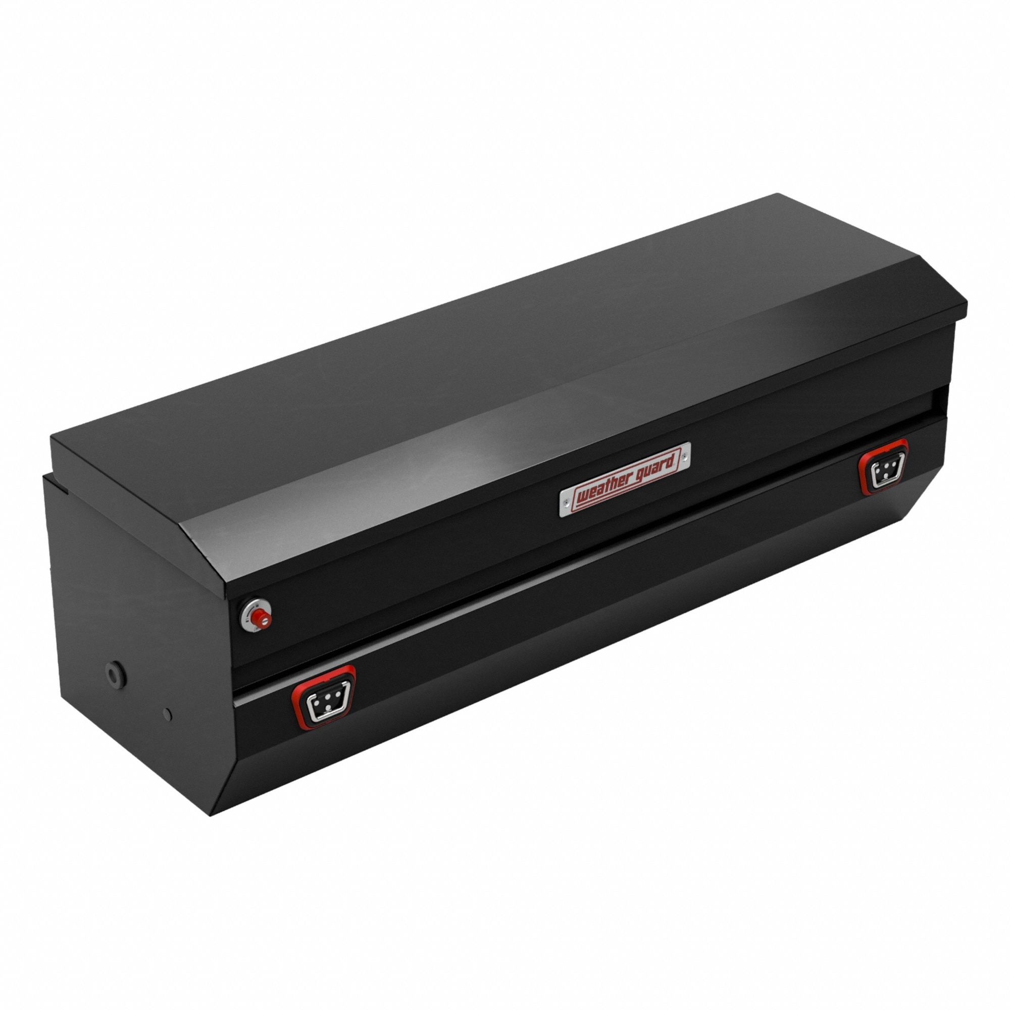 Utility Chest Truck Box Gloss Black