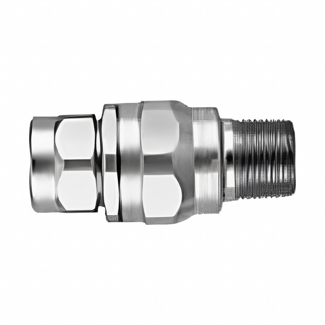 Swivel: Swivel, 3/4 in NPT