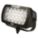 VEHICLE WORK LIGHT, RECTANGULAR, SPOT, LED, STUD, BLUNT CUT WIRES, UNIVERSAL, SURFACE MOUNT