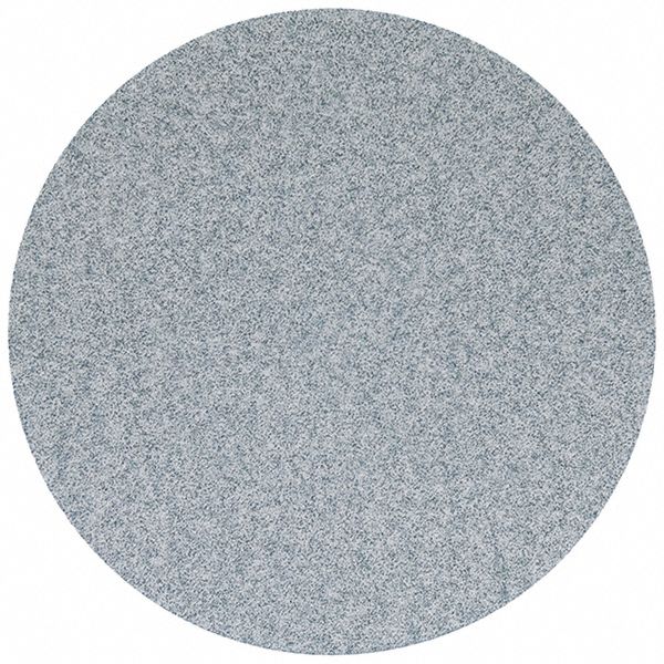 HOOK-AND-LOOP SANDING DISC, 6 IN DIAMETER, NON-VACUUM, CERAMIC, P1500 GRIT, B WEIGHT PAPER
