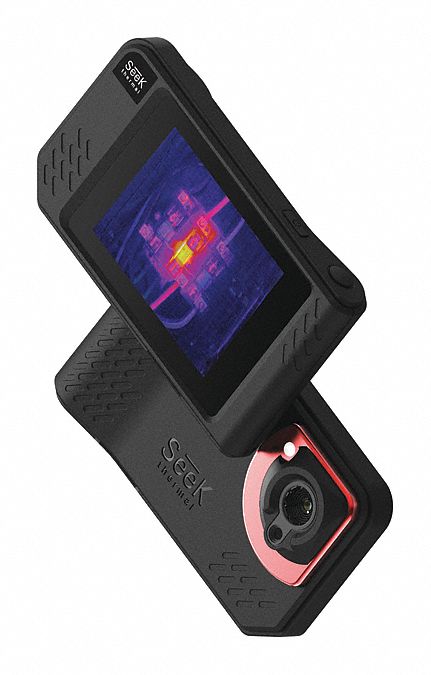 IR Cam 320x240IR Res 57FOV