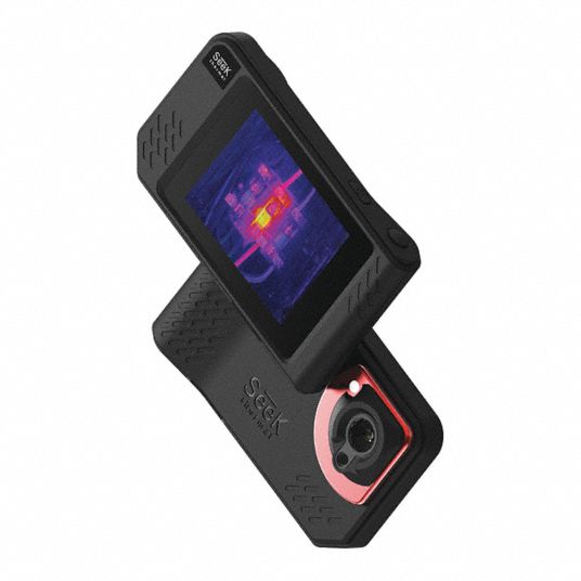 SEEK THERMAL, 57°, Wireless, Infrared Camera - 636W21|SQ-AAA - Grainger