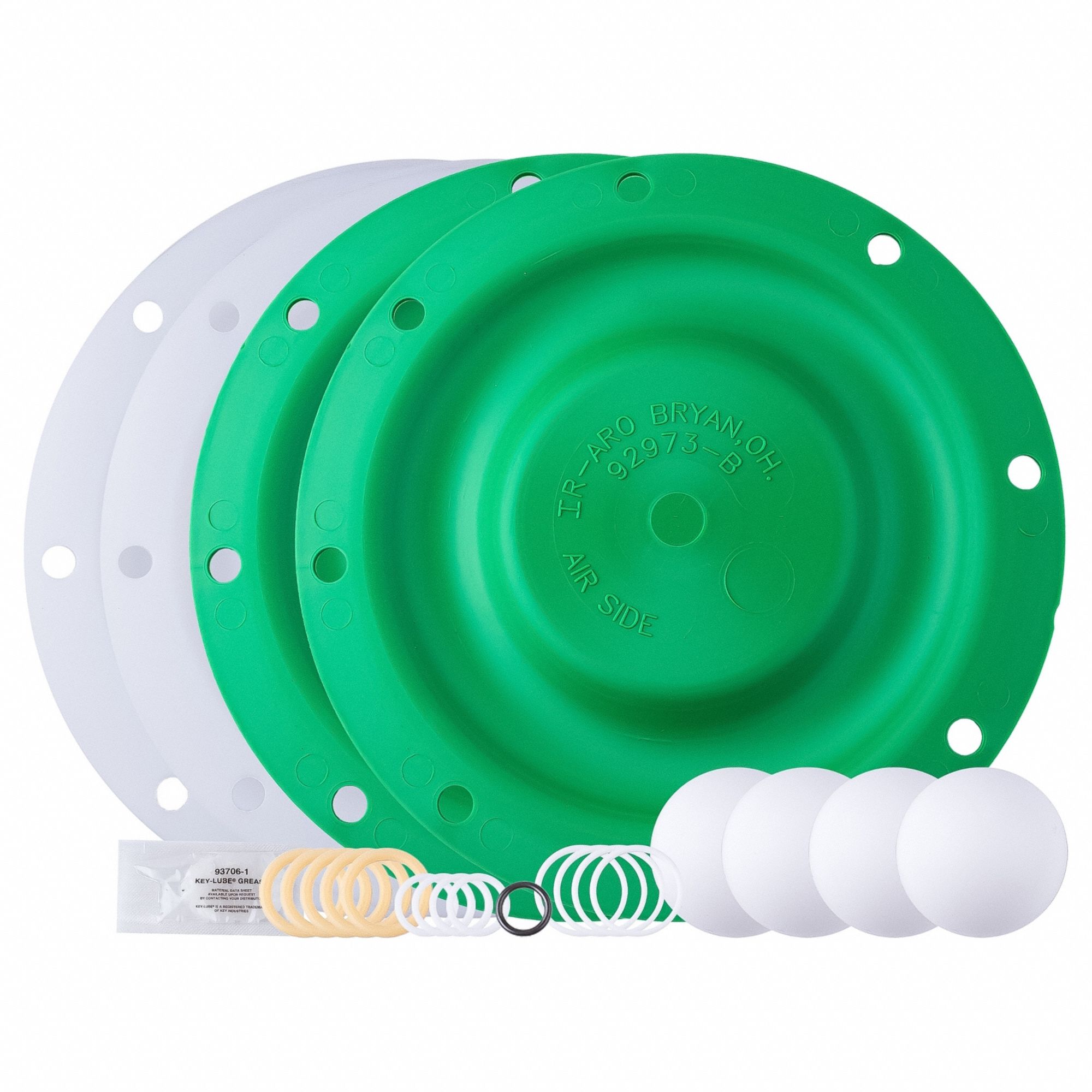 ENSEMBLE D'ENTRETIEN, HYTREL, BILLE