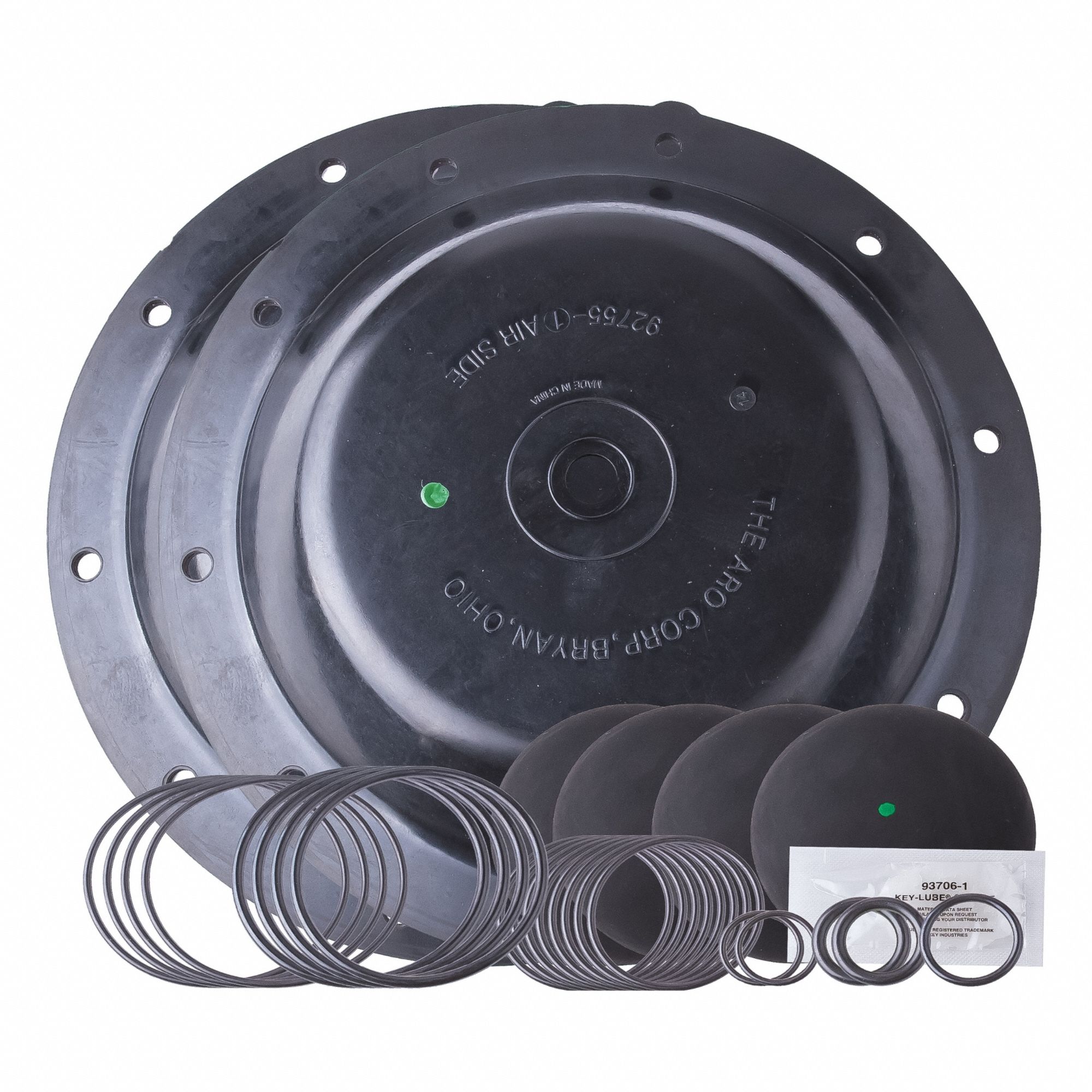 DIAPHRAGM PUMP REPAIR KIT