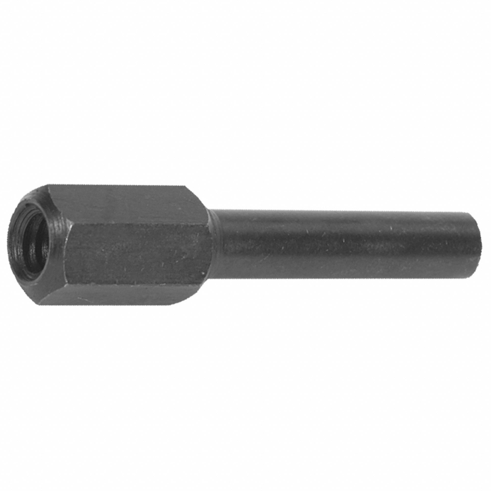 CLIMAX METAL PRODUCTS, 1/4 in Straight Shank, 1/4"20 Thread, Flap
