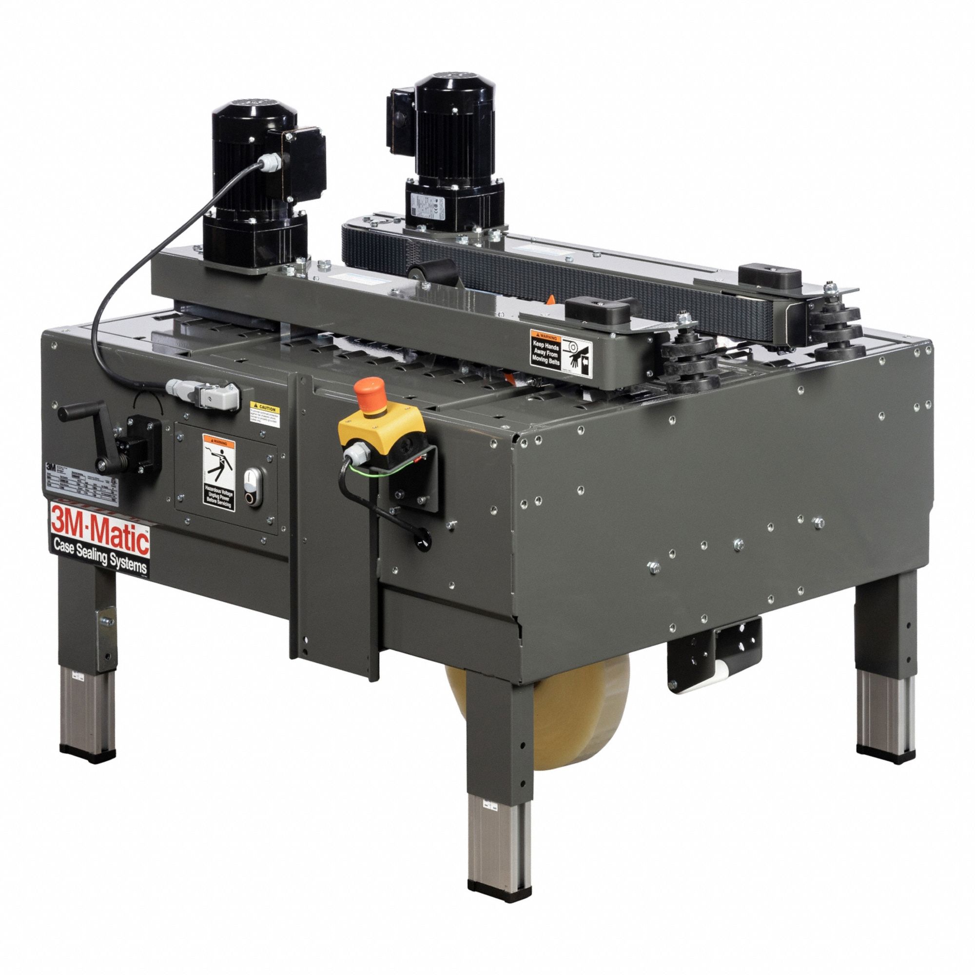 Case Sealer,  For Maximum Tape Width 2 in,  For Maximum Tape Roll Diameter 2 in