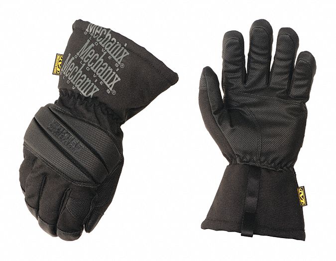 mechanix gloves waterproof