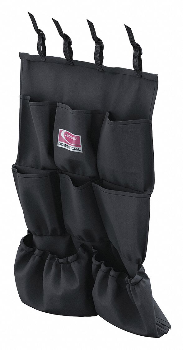 Organizer, 8 Pocket, 19.55" W x 26.83" H