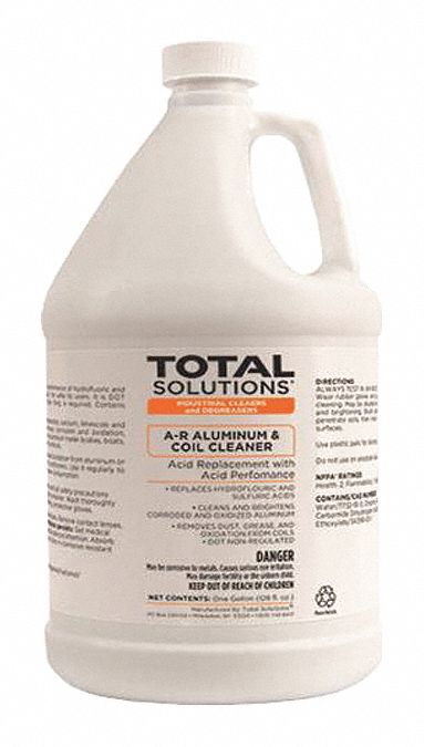 A-R Aluminum/Coil Cleaner 1 gal PK4
