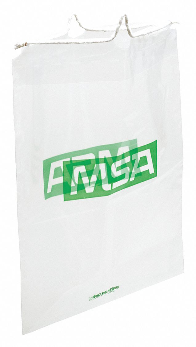 Respirator Drawstring Bag,