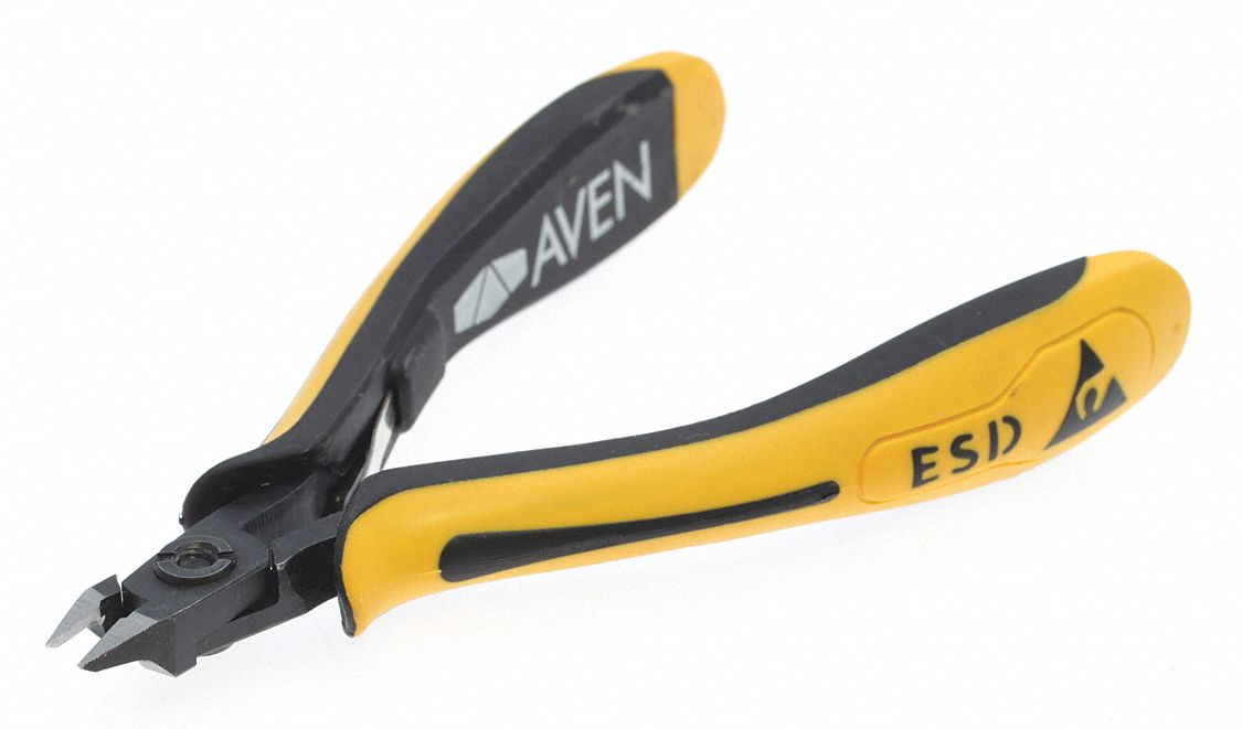 Cutter Tapered Minature, Flush, w/Relief