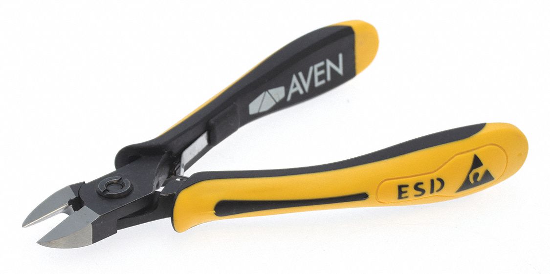 Cutter Oval Head, Large Heavy Duty, Flush