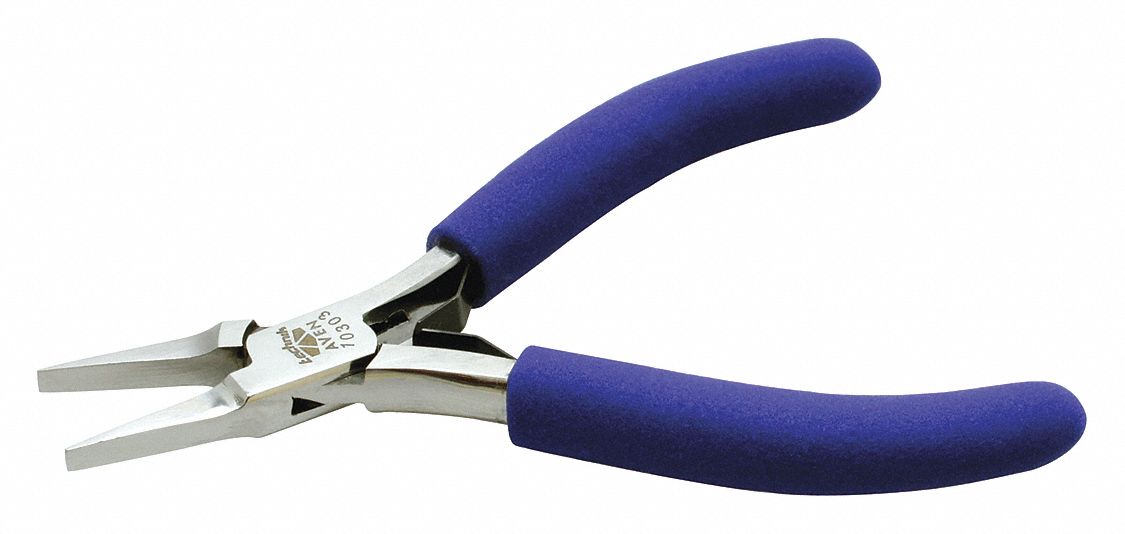 Pliers Flat, Nose,