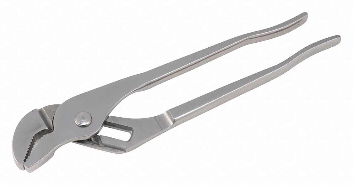 Pliers Tongue/Groove, 9-1/2"