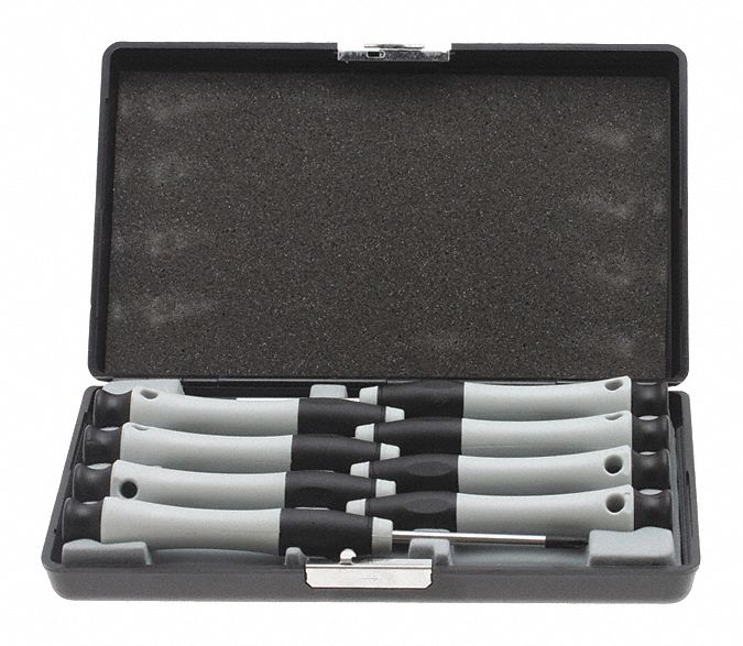 Screwdriver Precision, 8pcs.