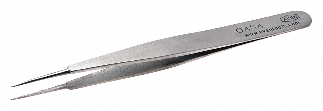 Tweezers, Pattern Oa-Sa