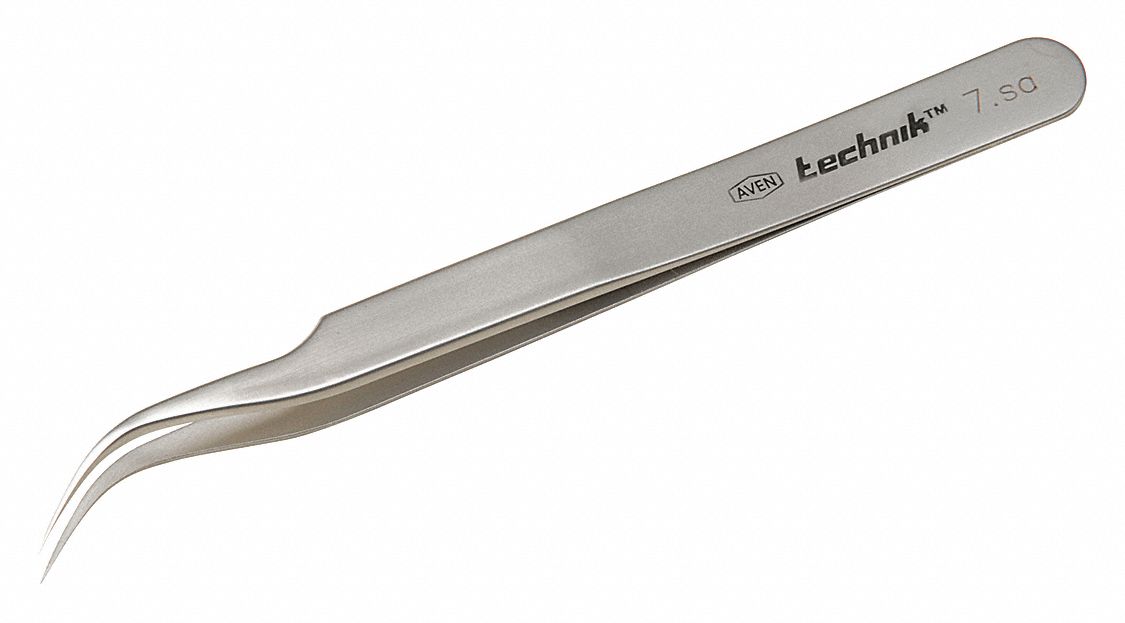 Tweezers, Pattern 7-Sa