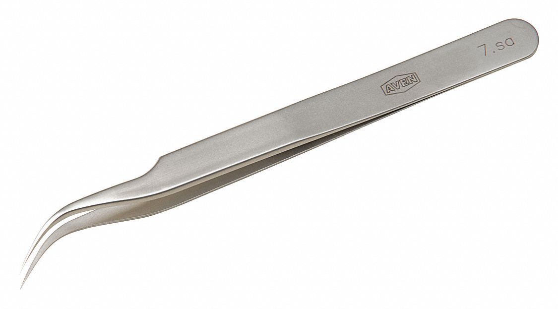 Tweezers, Pattern 7-Cs