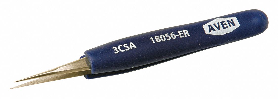 Tweezers, Pattern 3C-Sa,