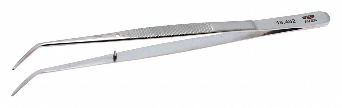 Tweezers, College, w/Pin