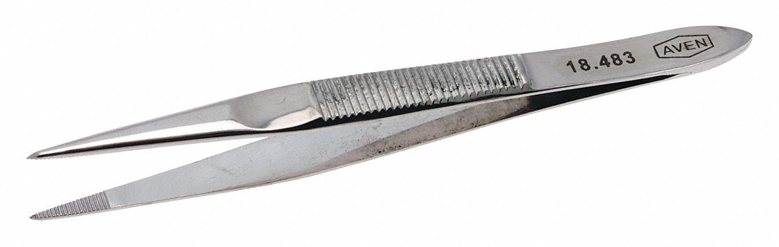 Tweezers, Medium Sharp,