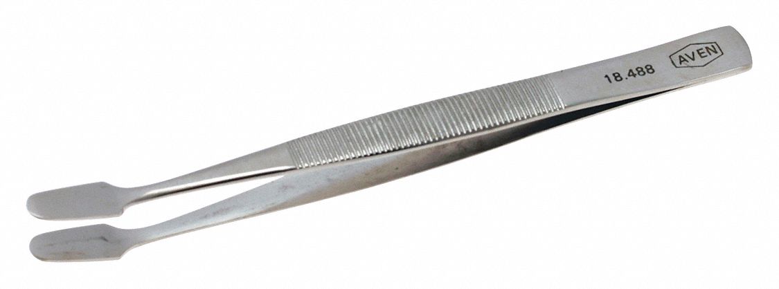 Tweezers, Offset Spade