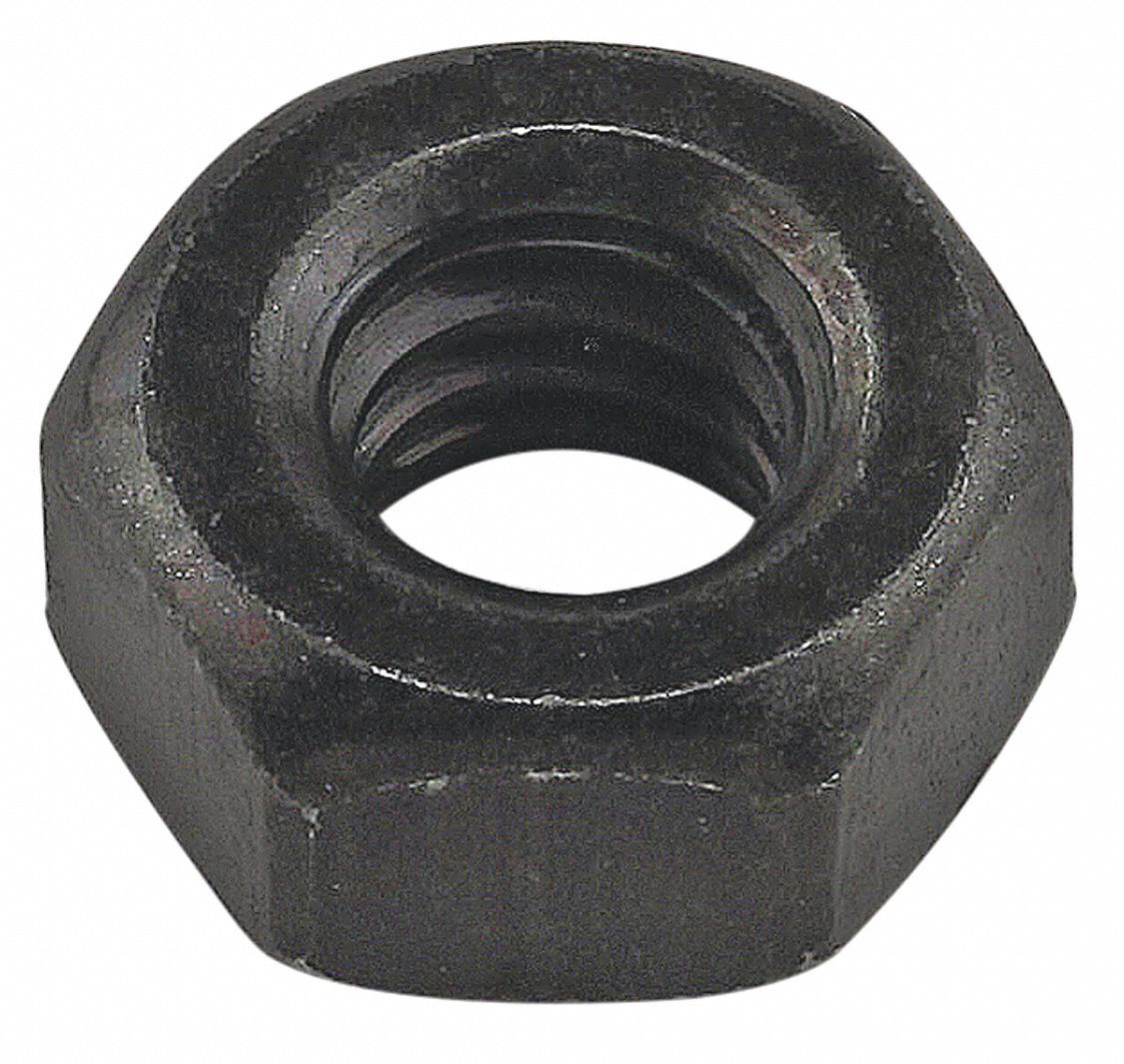 Grade, Nut, 1/4"