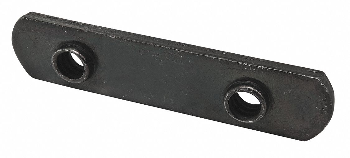 Dbl, Econ, T-Nut 5/16-18 Thread, 15 S