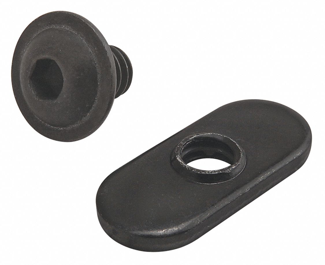 Fbhscs / Econ T-Nut, 1/4-20 X .375"