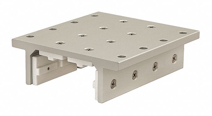 Double Flange Linear Bearing 6"