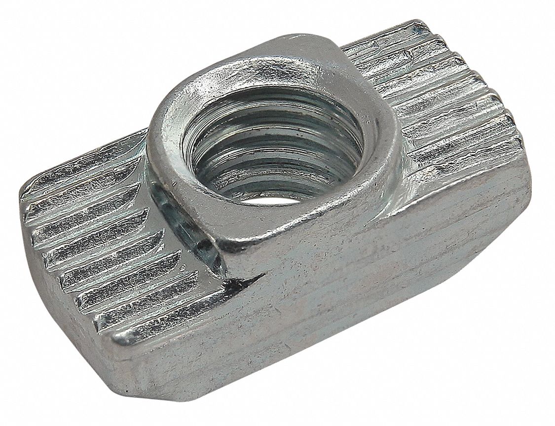 Standard Drop In T-Nut M6