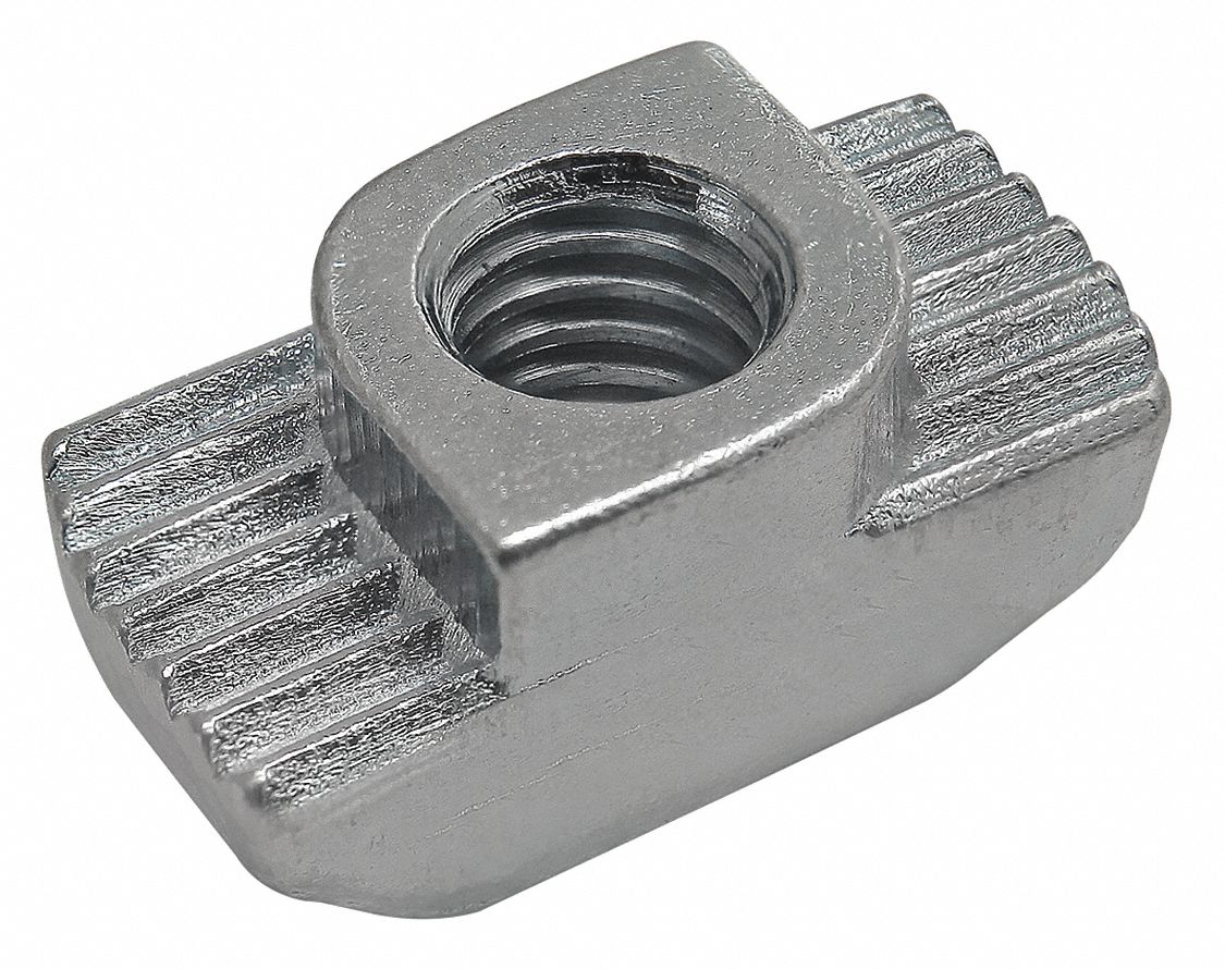Standard DropIn TNut M6 45 Series Grainger