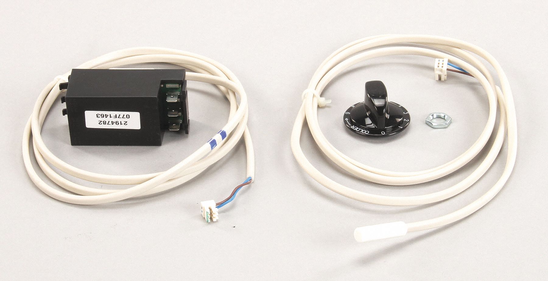 Control Kit: Fits Delfield Brand, Refrigerator/Freezer