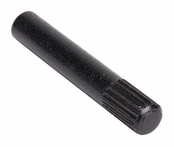 Knurl Pin: Fits Edlund Company/Inc. Brand, For S-11/U-12