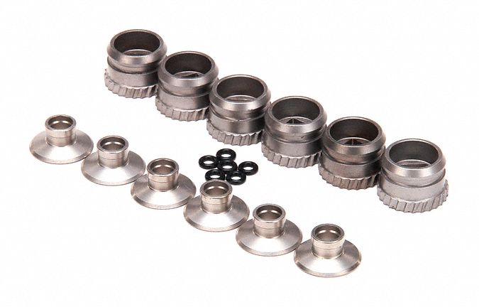 Knife and Gear Kit, PK6