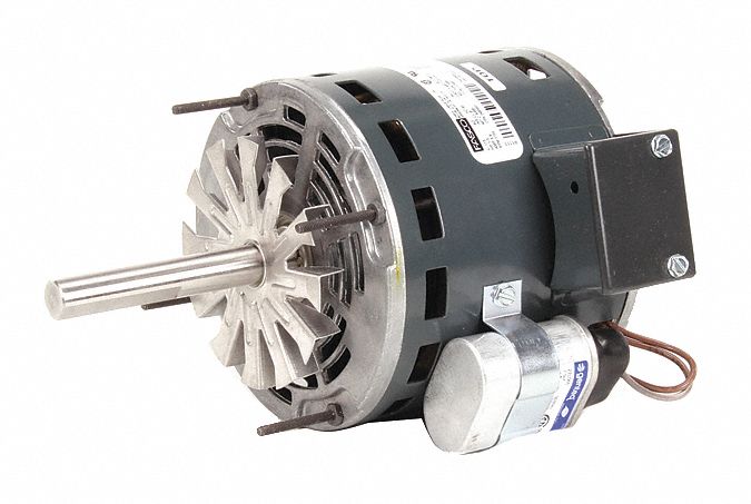 Blower Motor, 1/3 HP, 115V, 60 Hz: Fits Garland Brand