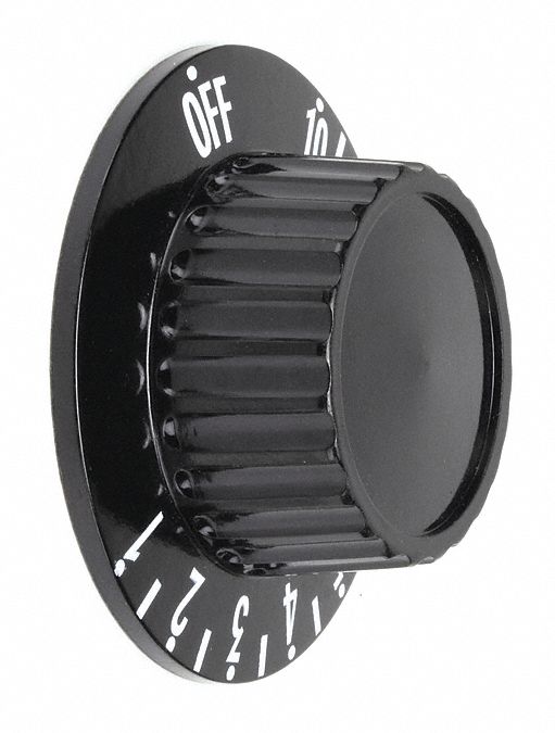 Thermostat Knob: Fits Groen Brand
