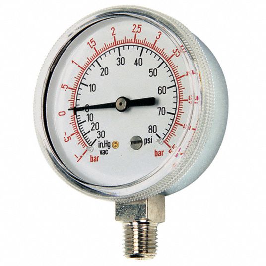 Pressure gauge deals brand