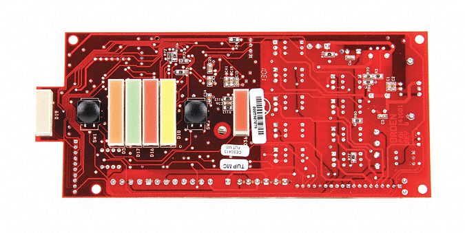 Steamer Control Board Assembly: Fits Groen Brand